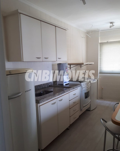 Apartamento Para Alugar Cambuí 1 Dorm Campinas - Ap19399 - Ap19399 - 33876488