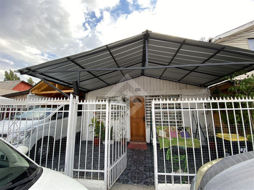 Casa En Venta Villa Los Héroes De 2 Dorm. En Maipú