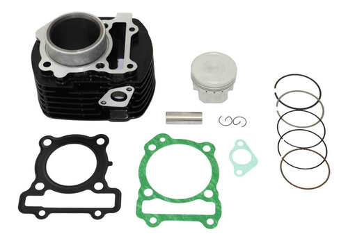 Kit Cilindro Yamaha Fz-2.0 Alta Calidad