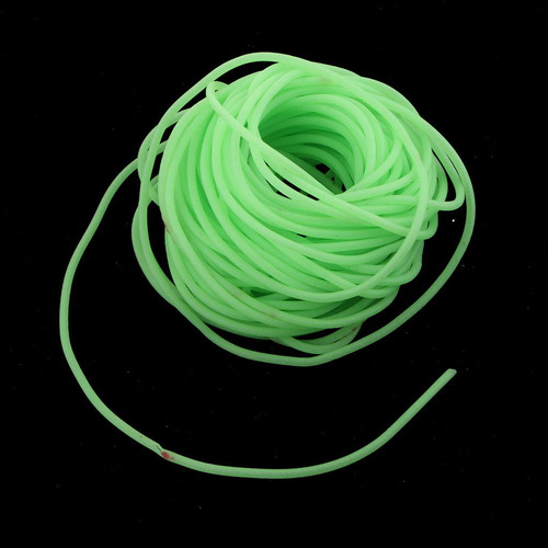 Tubo Luminoso De Pesca 2 Piezas