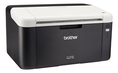 Impresora Láser Brother Hl-1212w Monocromática, Wifi