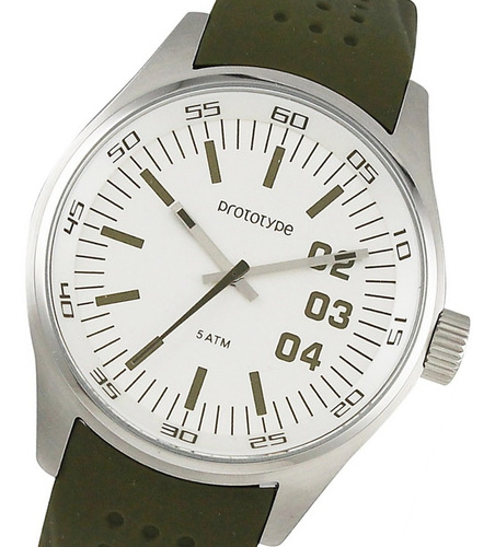 Reloj Hombre Prototype Cod: Urb-9416-3a Joyeria Esponda