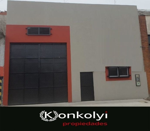 Excelente Galpon Ideal Logistica