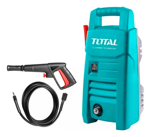 Hidrolavadora Eléctrica 1200w 90bar Total Tools Tgt113026-4