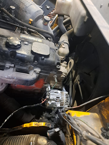 Autoelevador Usado 5000kg Liugong Clark Cat Hister Toyota