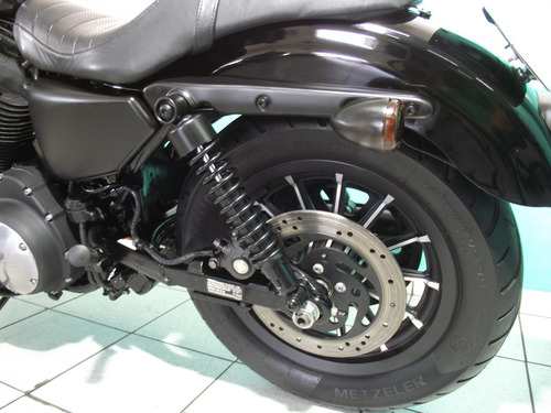 Imagem 9 de 10 de Harley Davidson Sportster Xl 883 R
