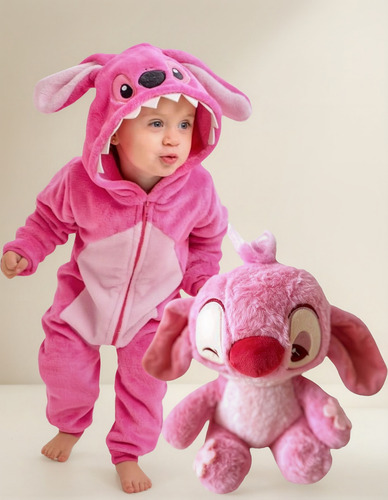 Pijama Enteros Stitch Lilo Angela Pijamas Lilo Y Accesorio