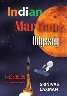 Libro Indian Martian Odyssey - Srinivas Laxman