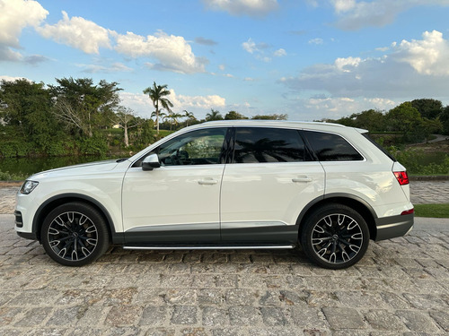 Audi Q7 3.0 Tfsi S Line Quattro 333hp At