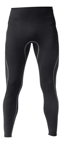 Trajes De Neopreno Para Hombres Pantalones Súper Elásticos