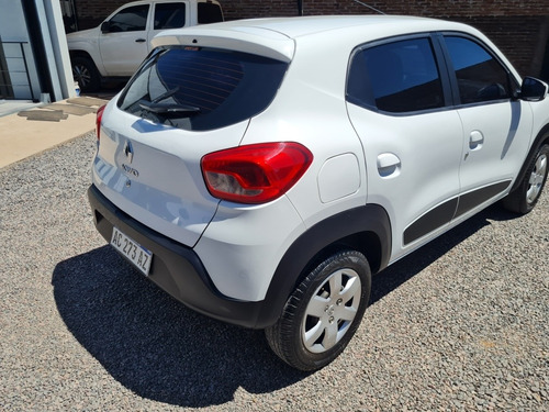 Imagen 22 de 25 de Renault Kwid 2018 1.0 Sce 66cv Intense
