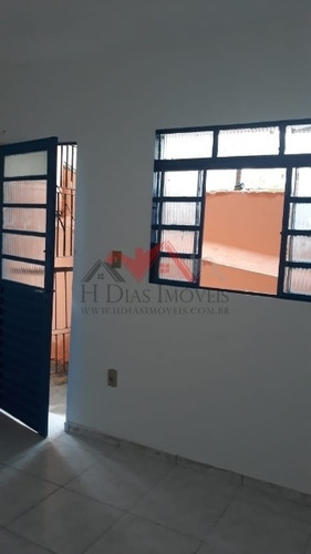 Sobrado Para Locação No Bairro Vila Carmosina, 1 Dorm, 1 Suíte, 40 M - 98