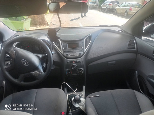 Hyndai Hb20s 1.0 Comfort Plus 2018/2019