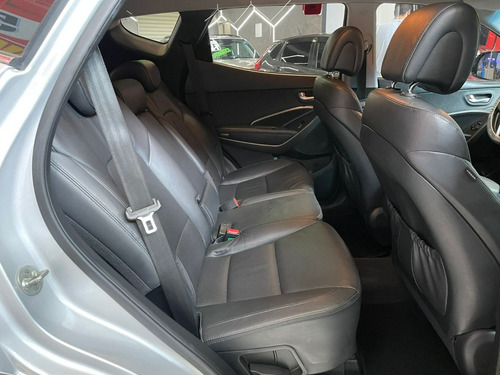 Hyundai Santa Fe Santa Fé 3.3 v6 4x4 Tiptronic Unico Dono Baixa Km
