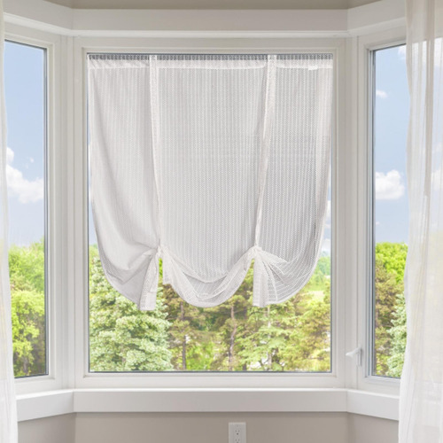 Cortina De Ventana Tratamiento De La Ventana 117cmx160cm