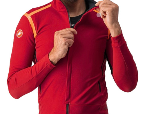 Campera Ciclismo Castelli 