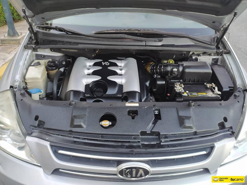 Kia Sedona Sport Wagon