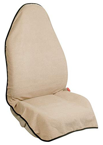 Toalla, Funda De Asiento Impermeable Beige Camiones, Su...