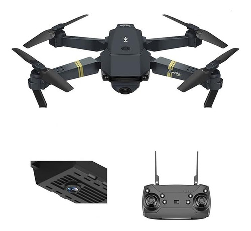 Drone Con Camara My-7222