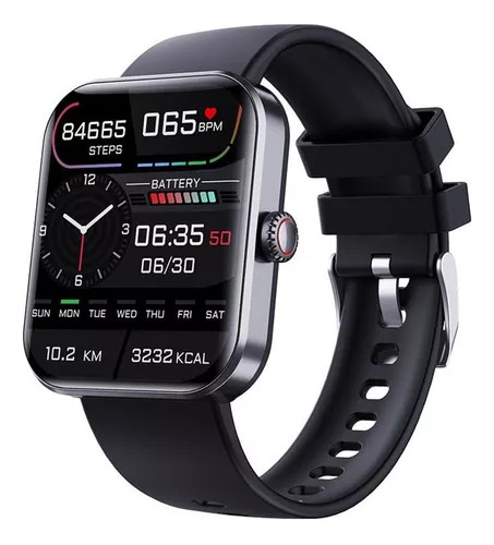 Reloj Inteligente Bluetooth Reloj Inteligente F57l Glicemia