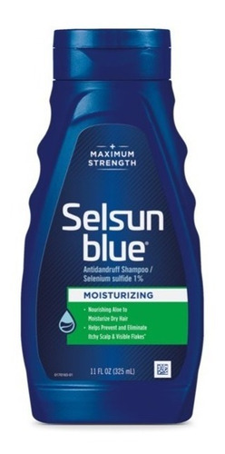 Selsun Moisturizing Humectante 