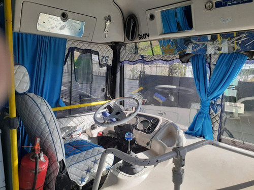 Mercedes Benz 1418
