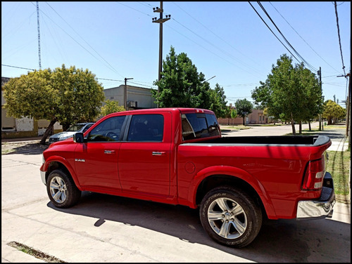 Imagen 7 de 25 de Ram 1500 Laramie Hemi 5.7 V8