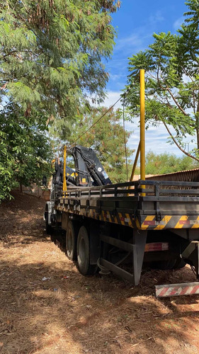 Mercedes Bens 1620 Mec - Muck