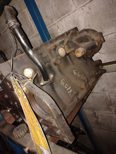 Imagem 3 de 3 de Bloco Do Motor Corsa Celta 98 A 06 1.0 8v Gas P/ Retífica