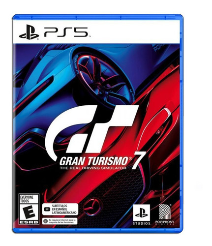 Gran Turismo 7 Standard Edition - Playstation 5 Ps5