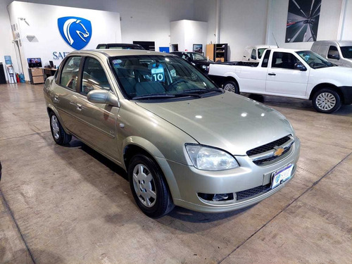 Imagen 11 de 13 de Chevrolet Classic 2010 1.4 Ls Aa+da