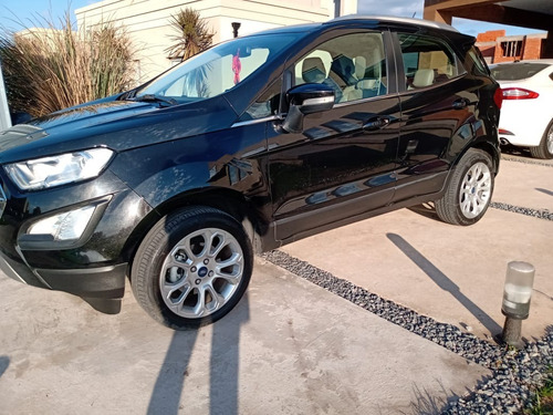 Imagen 2 de 8 de Ford Eco Sport 1.5 Titanium 4x2 2020 Impecable!!