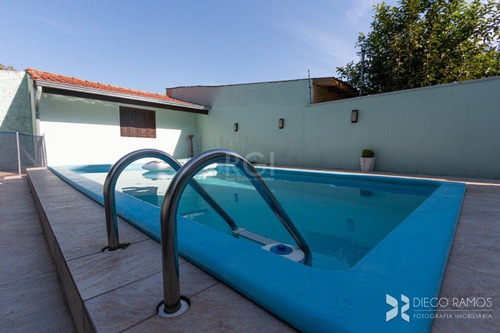 Casa Em Ipanema Com 3 Dormitórios - Lu265702
