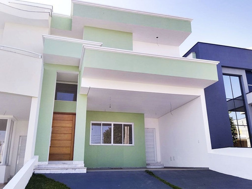 Imagem 1 de 30 de Sobrado Com 3 Dormitórios À Venda, 174 M² Por R$ 580.000,00 - Condominio Golden Park Residence Ii - Sorocaba/sp - So1544