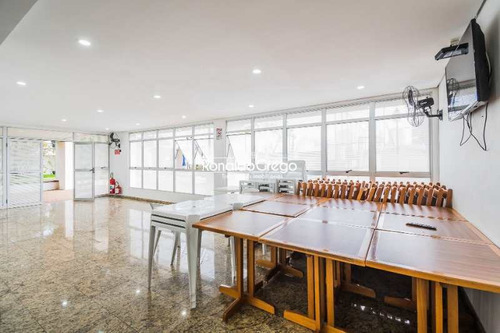 Imagem 30 de 30 de Apartamento Á Venda, Bosque Da Saúde - R$ 796 Mil. - V4255
