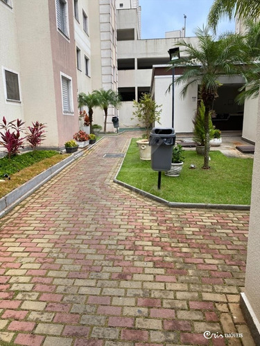 Imagem 4 de 8 de Apartamento Em Parque São Vicente - Mauá - Sp - Av05/143