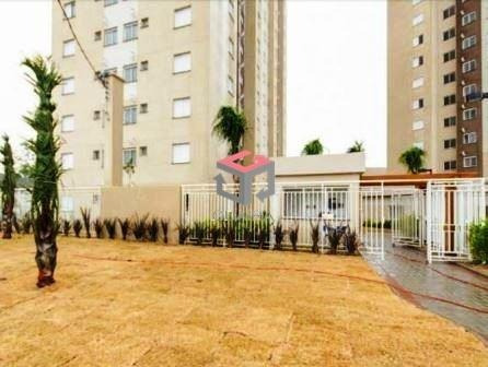 Imagem 15 de 24 de Apartamento Mobiliado Em Utinga - Santo André - 113924