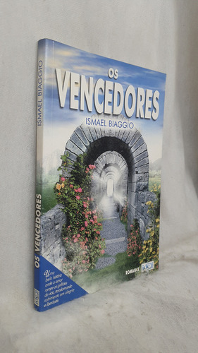 Livro Os Vencedores - Série Didática - Ismael Biaggio - Editora Ide (Usado)