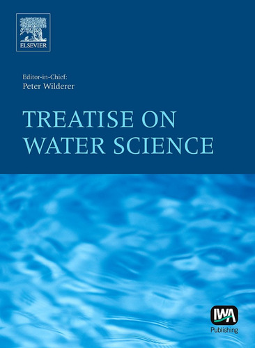 Livro Treatise On Water Science De Wilderer Peter Elsevier U