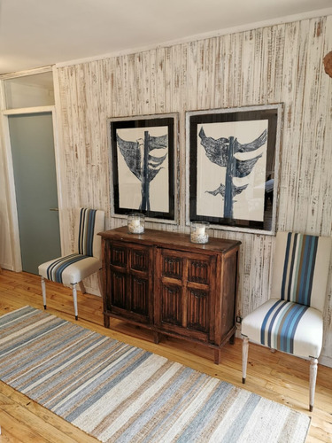Arriendo Casa Cachagua Centro A 2 Cuadras De La Playa.