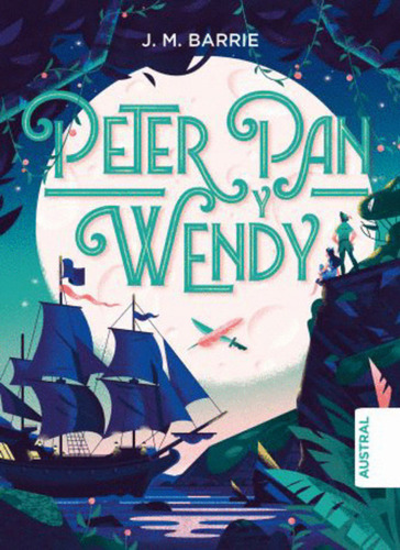 Libro Peter Pan Y Wendy