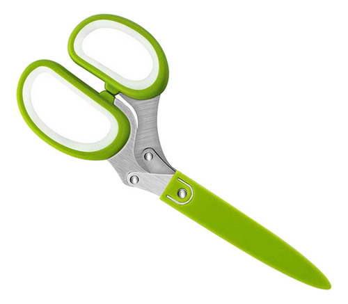 Tijeras Para Hierbas Con 5 Cuchillas, Utensilios De Cocina,