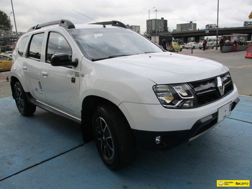 Renault Duster 2000cc Mt 4x4 Aa