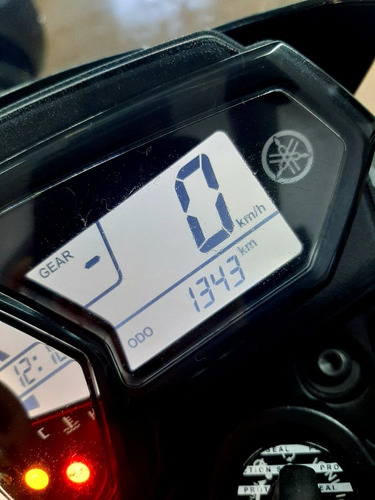 Imagen 12 de 12 de Yamaha Mt 03