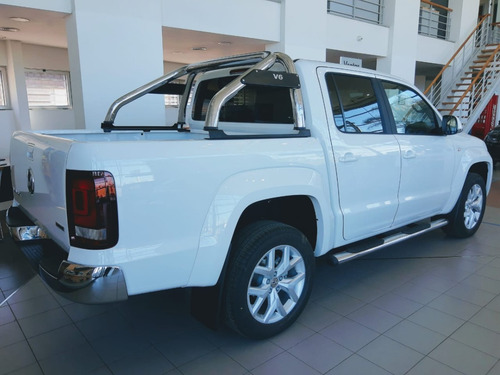 Imagen 15 de 21 de Nueva Amarok Highline V6 3.0 258cv 4x4 At Gs