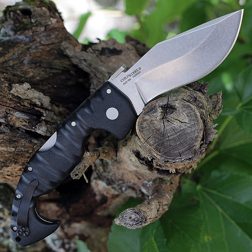 Canivete Cold Steel Spartan Aus10a Griv-ex