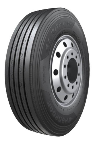 Imagen 1 de 8 de Llanta 255/70 R22.5 Hankook Al26 E-cube T. Posicion 140/137m