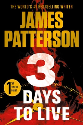 Libro 3 Days To Live - Patterson, James