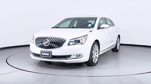 Buick LaCrosse 3.6 1SP AT