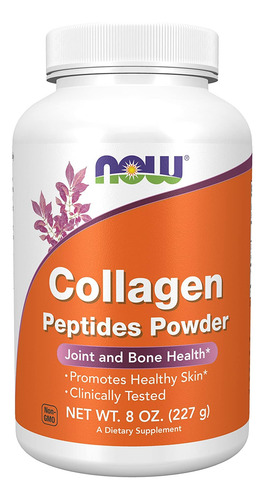 Ahora Suplementos De Alimentos, Péptidos De Colágeno Ppyhf